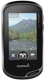 Garmin Oregon 750 EE Packaging
