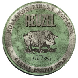Reuzel Green Medium Hold Grease 35g