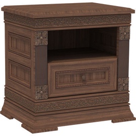 MN Nightstand T1-60 Brown 3003014