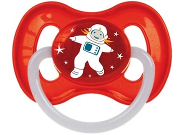 Canpol Babies Latex Soother Space 23/222 Red