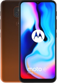 Motorola Moto E7 Plus Twilight Orange