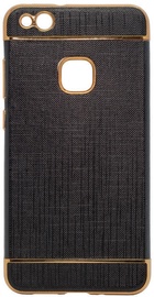 Mocco Exclusive Crown Back Case For Apple iPhone 6 Plus/6s Plus Black