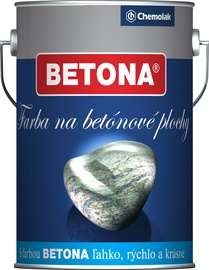 Краска для пола Chemolak Betona, серый, 4.5 л