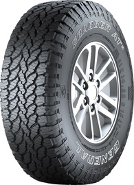 Suverehv General Tire 215/75/R15, 100-T-190 km/h, E, D, 72 dB