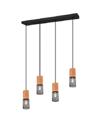 Lampa Trio Tosh, griesti, 40 W, E27