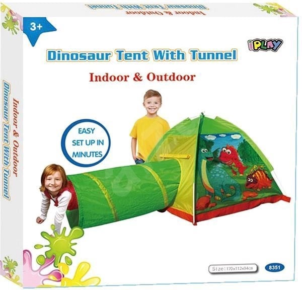 Bērnu telts iPlay 8351