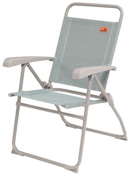 Saliekamais tūrisma krēsls Easy Camp Spica, zila