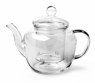 Fissman 9360 Tea Pot With Glass Infuser 1000ml