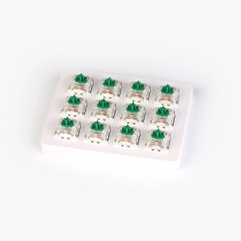 Аксессуар Keychron Gateron Switch - Green, зеленый