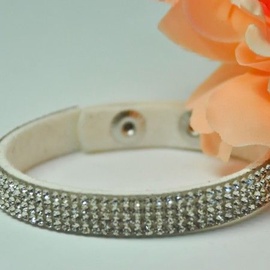 Vincento Bracelet Crystalsnake LB-1060