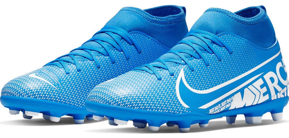 Nike Mercurial Superfly 7 Club MDS IC Indoor Court Football.