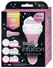 Skuveklis Wilkinson Sword Intuition Variety Edition Intuition