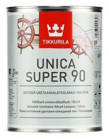 Lakas Tikkurila Unica Super, blizgus, 0.9 l