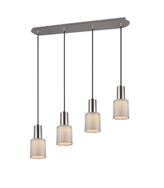 Lampa Trio Wailer 303600407, griesti, 5 W