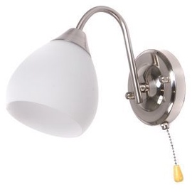 Lampa sienas Verners Merida MB90403-1, 40 W, E27