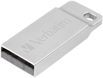 USB-накопитель Verbatim Metal Executive, 32 GB