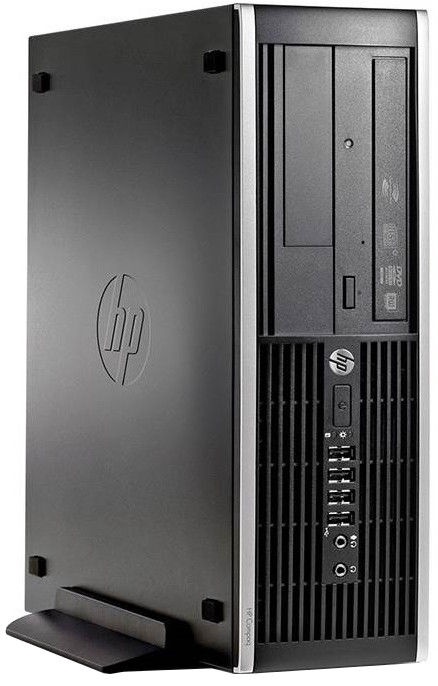Стационарный компьютер HP, oбновленный Intel® Core™ i5-2400 Processor (6 MB Cache), Intel HD Graphics 2000, 4 GB