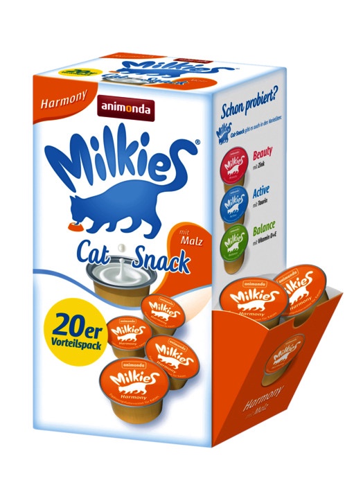 milkies for cats