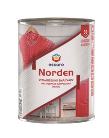 Emailvärv Eskaro, valge