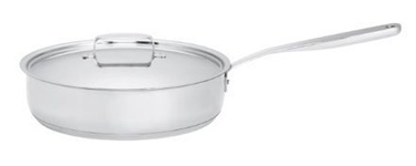 Fiskars All Steel Saute Pan 26cm