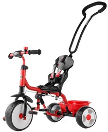 Milly Mally BOBY Tricycle Red 1872