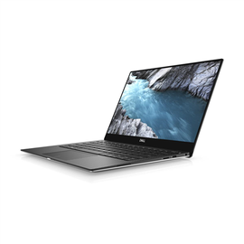Nešiojamas kompiuteris Dell XPS 13 9370 Silver, 13.3"
