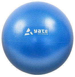 Vingrošanas bumbas Yate Gymball Over 26cm Blue, zila, 260 mm