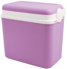 Šaltdėžė Verners 8040 Violet, 10 l