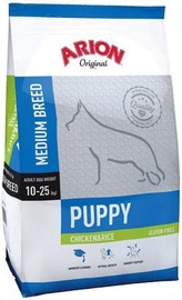 Arion Original Puppy Medium Chicken & Rice 3kg