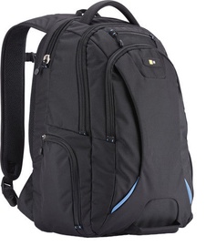 Case Logic BEBP115K Backpack For Notebooks/Tablets 15.6" Black