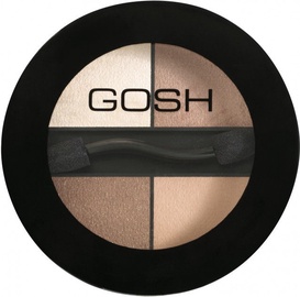Gosh Quattro Eye Shadow 3g Q22