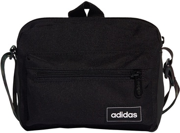 Krepšys per petį Adidas Classic Camouflage Organizer GN2062, juoda