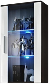 ASM Neo II Hanging Cabinet Wenge/White