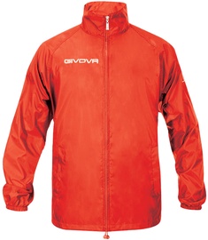 Куртка Givova, красный, XL