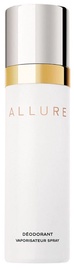 Chanel Allure 100ml Deodorant