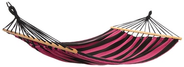 Võrkkiik Royokamp Standart 1031187, must/violetne, 200 cm
