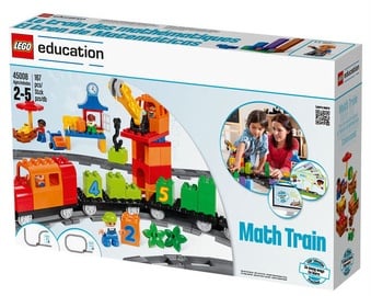 LEGO Education Math Train 45008