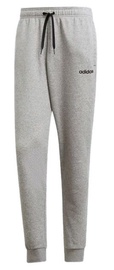 Adidas Essentials Plain Tapered Cuffed Pants DQ3061 Gray S