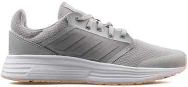 Adidas Women Galaxy 5 Shoes FW6122 Grey 40