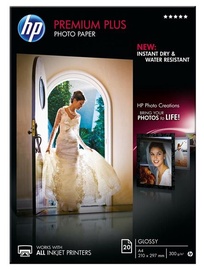 HP CR672A A4 Glossy 20