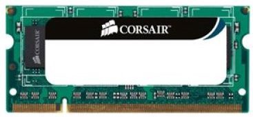 Corsair 2GB DDR2 CL5 SO-DIMM VS2GSDS800D2
