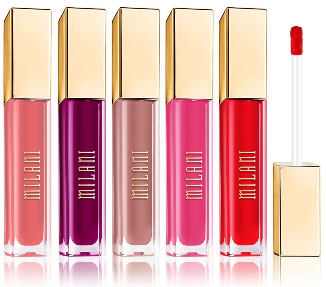 milani matte lipstick 47