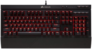 Corsair K68 Mechanical Keyboard Red LED NA CH-9102020-NA