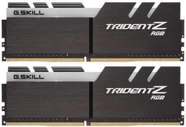 Operatīvā atmiņa (RAM) G.SKILL Trident Z RGB, DDR4, 32 GB, 3200 MHz