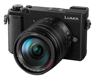 Panasonic LUMIX DC-GX9HE +14-140mm