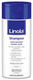 Dr. Wolff Linola Shampoo 200ml