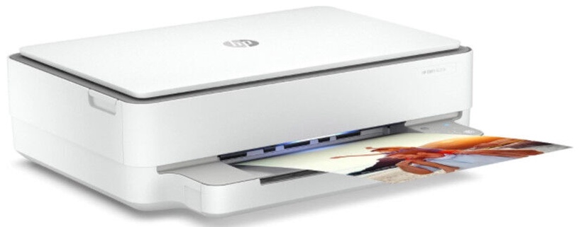 Многофункциональный принтер HP 6020e, струйный, цветной