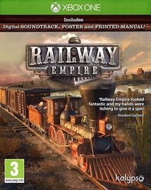 Railway Empire Xbox One