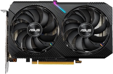 Asus Dual GeForce GTX 1660 Super Mini OC Edition 6GB GDDR6 PCIE DUAL-GTX1660S-O6G-MINI