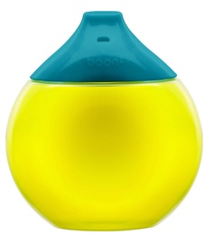Boon Sippy Cup Teal/Yellow 300ml